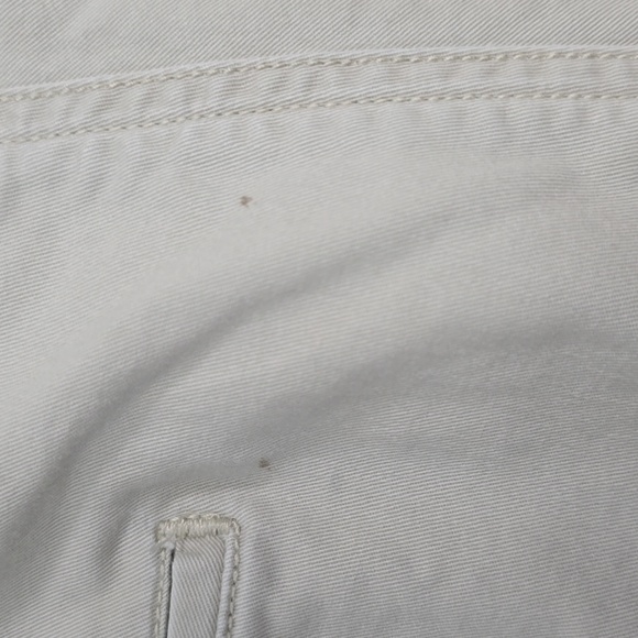 Polo by Ralph Lauren Mens Size 40 Beige Flat Front Shorts - Picture 7 of 13